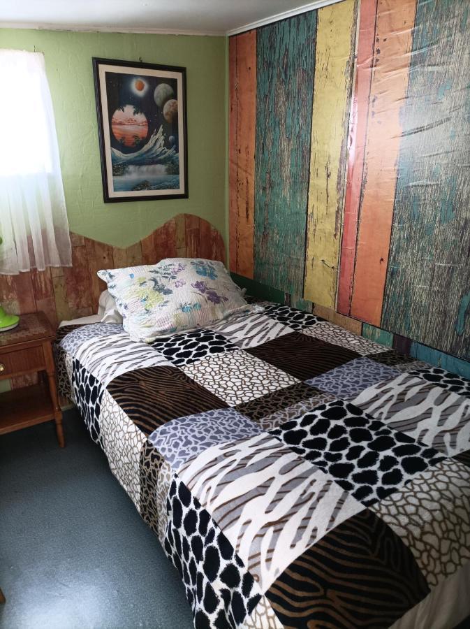 プンタアレナス Alojamiento Familiar Rey Bed & Breakfast エクステリア 写真