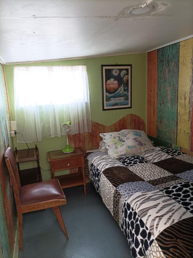 プンタアレナス Alojamiento Familiar Rey Bed & Breakfast エクステリア 写真