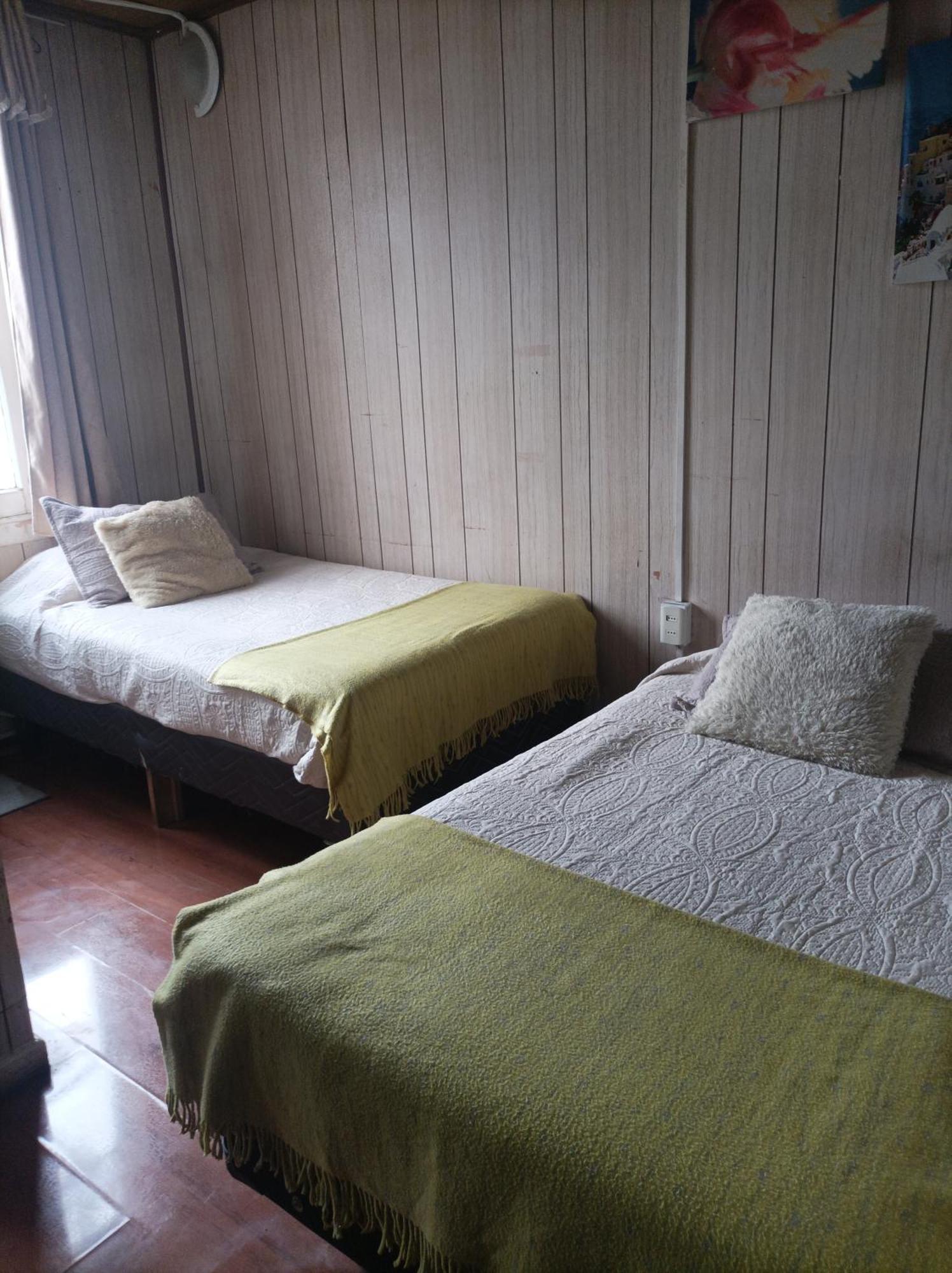 プンタアレナス Alojamiento Familiar Rey Bed & Breakfast エクステリア 写真