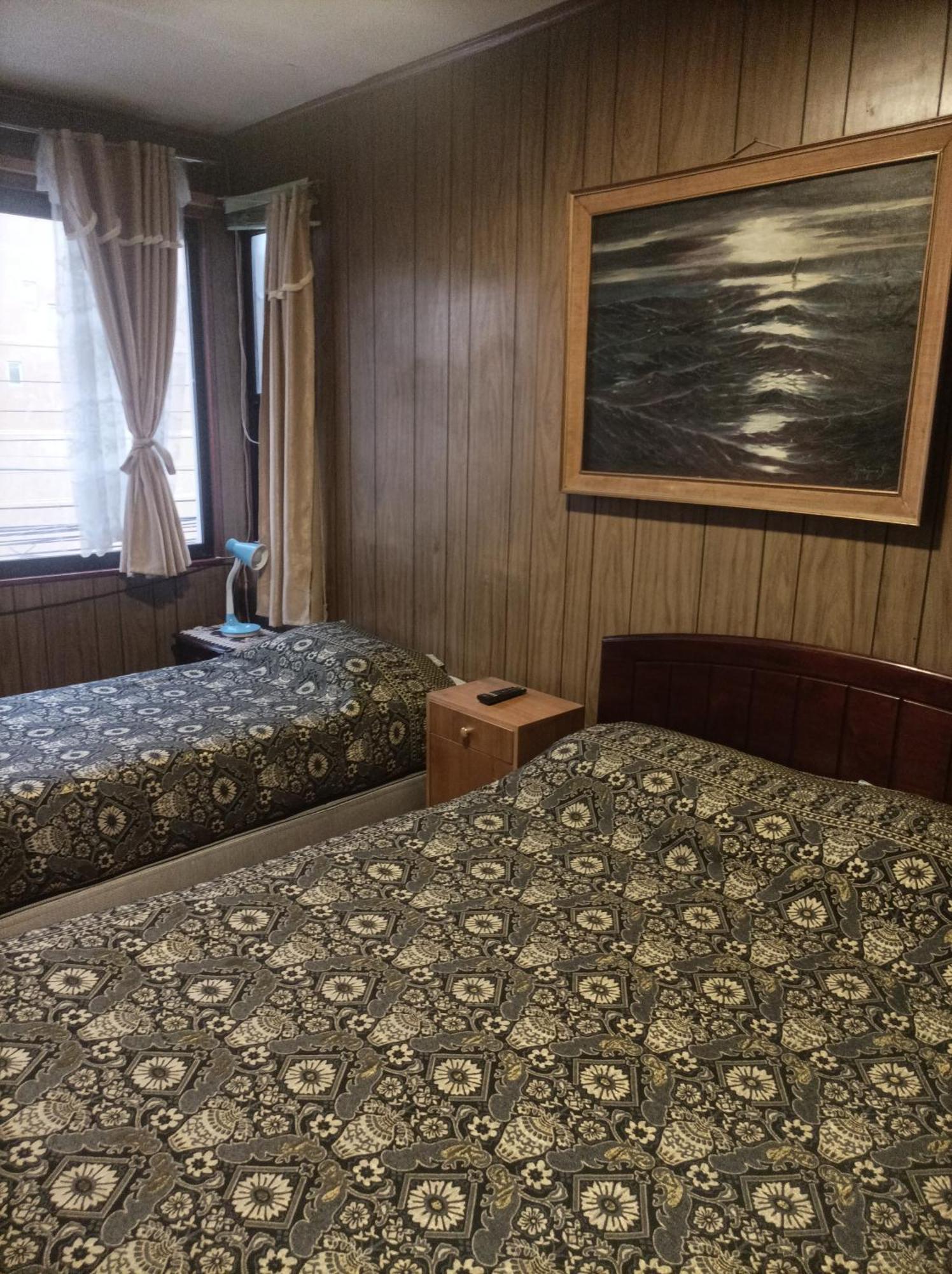 プンタアレナス Alojamiento Familiar Rey Bed & Breakfast エクステリア 写真